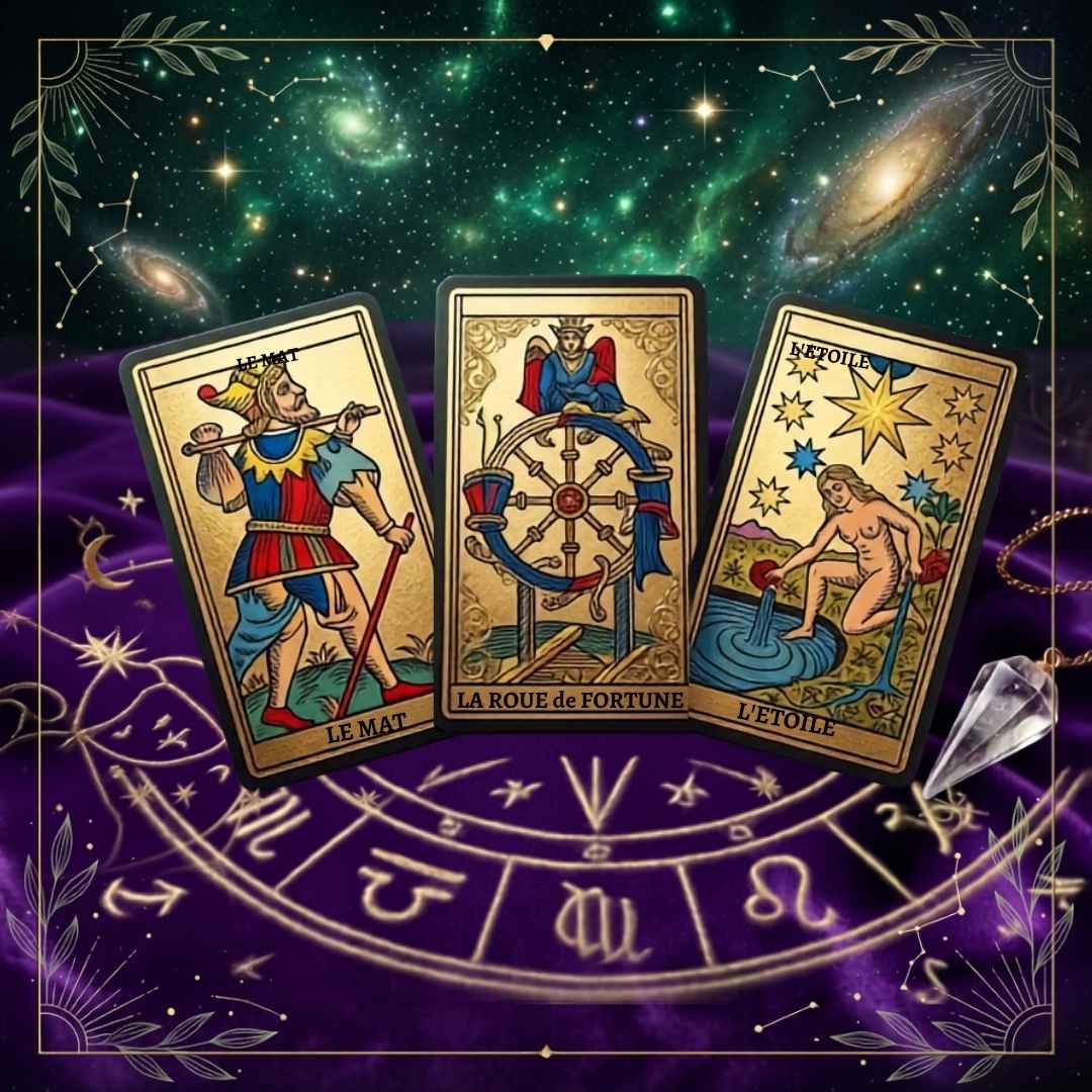 tarot marsella lectura san judas tadeo